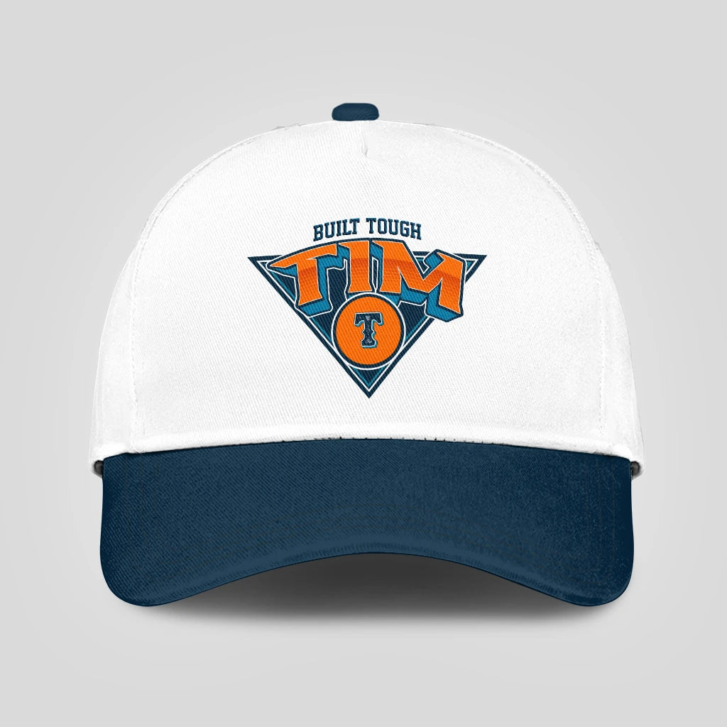 Built Tough Cool Logo Cap TIM 13K1 C104PF