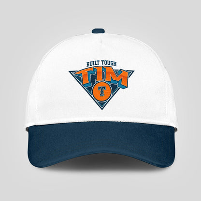Built Tough Cool Logo Cap TIM 13K1 C104PF