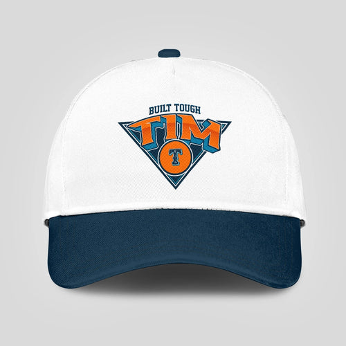 Built Tough Cool Logo Cap TIM 13K1 C104PF