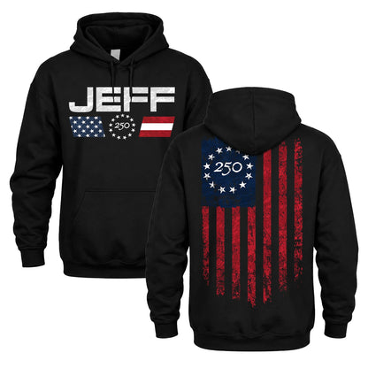JEFF 13K1-556 America 250