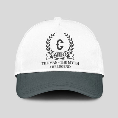 The Man - The Myth - The Legend CARLOS 13K1 C26PF