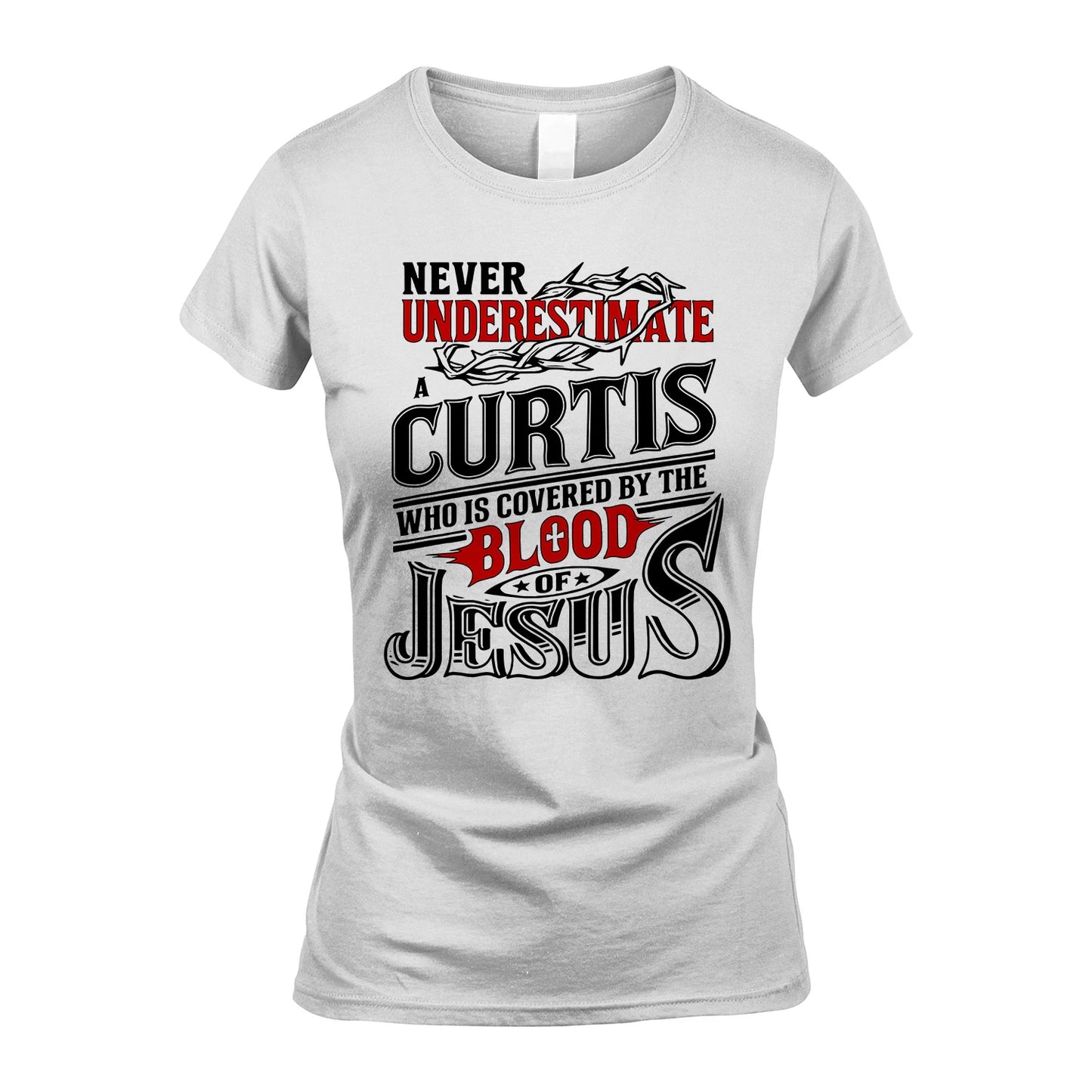 CURTIS 13K1-504 Personalized Name