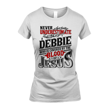 DEBBIE 13K1-504 Personalized Name