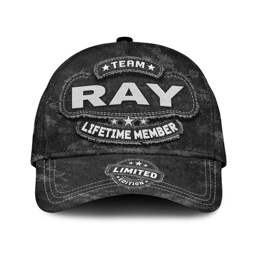 RAY 13K1-C1PF Team Lifetime Member