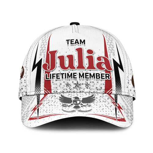 JULIA 13K1-C2PF Team Lifetime Member