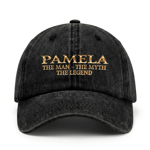 PAMELA 13K-C25PF The Man - The Myth - The Legend