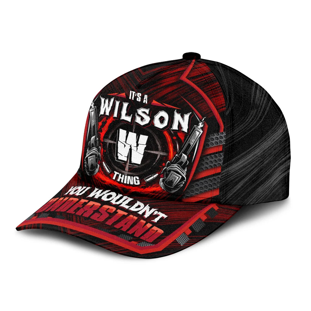 WILSON 13K1-C6PF It's a ... Thing You Wouldn't Understand