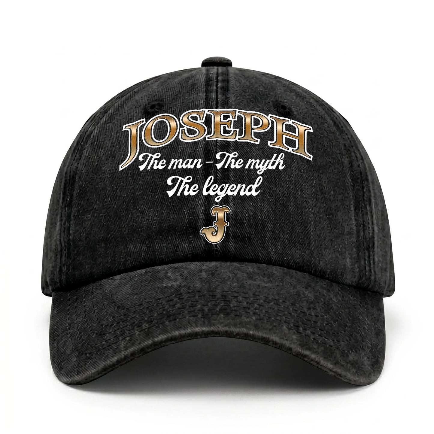 The Man - The Myth - The Legend JOSEPH 13K C21PF