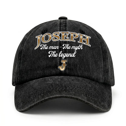 The Man - The Myth - The Legend JOSEPH 13K C21PF