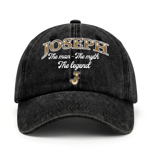 The Man - The Myth - The Legend JOSEPH 13K C21PF