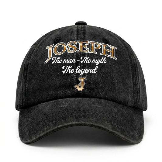 The Man - The Myth - The Legend JOSEPH 13K C21PF