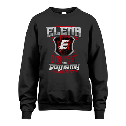 ELENA 13K1-505 Personalized Name