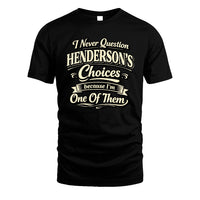 Unisex Standard T-Shirt
