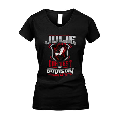 JULIE 13K1-505 Personalized Name