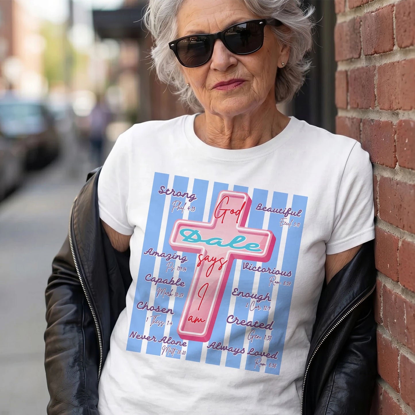 DALE 13K1-560 God Say I am ...