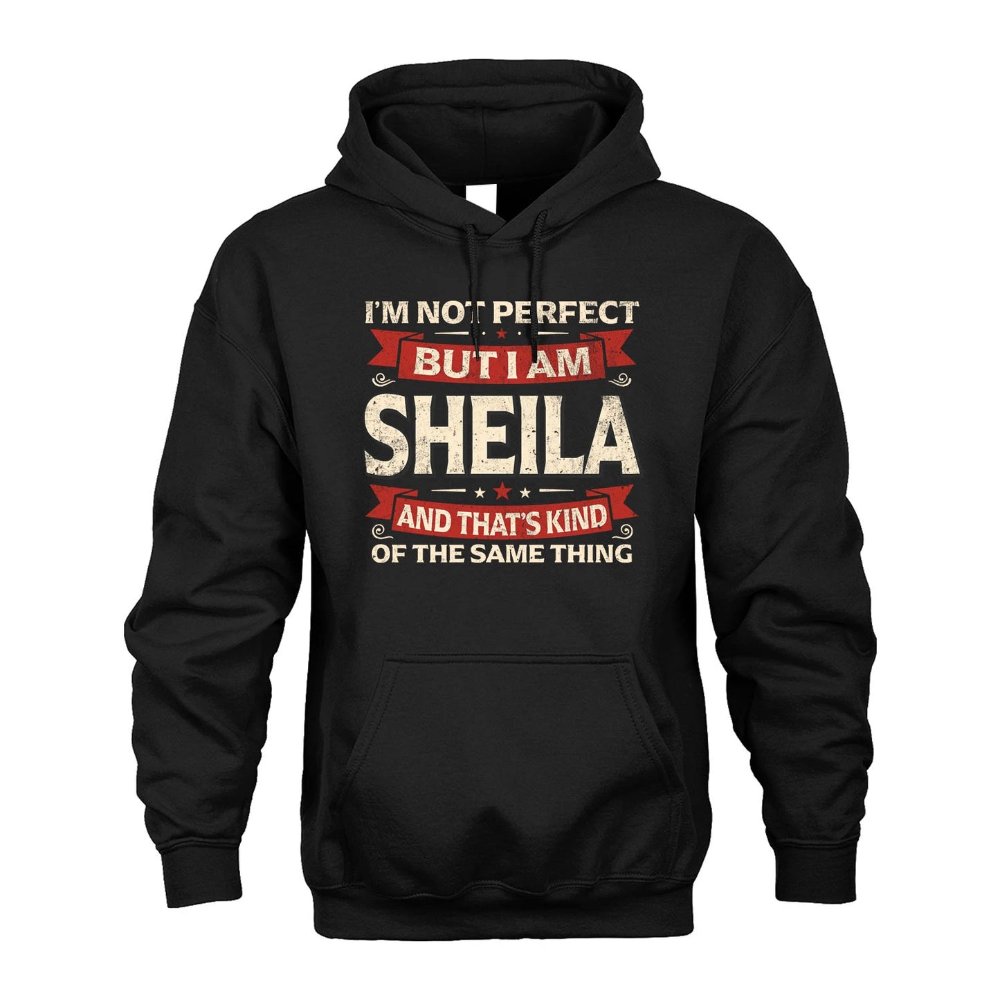 SHEILA 13K1-566 I'm Not Perfect But I Am...