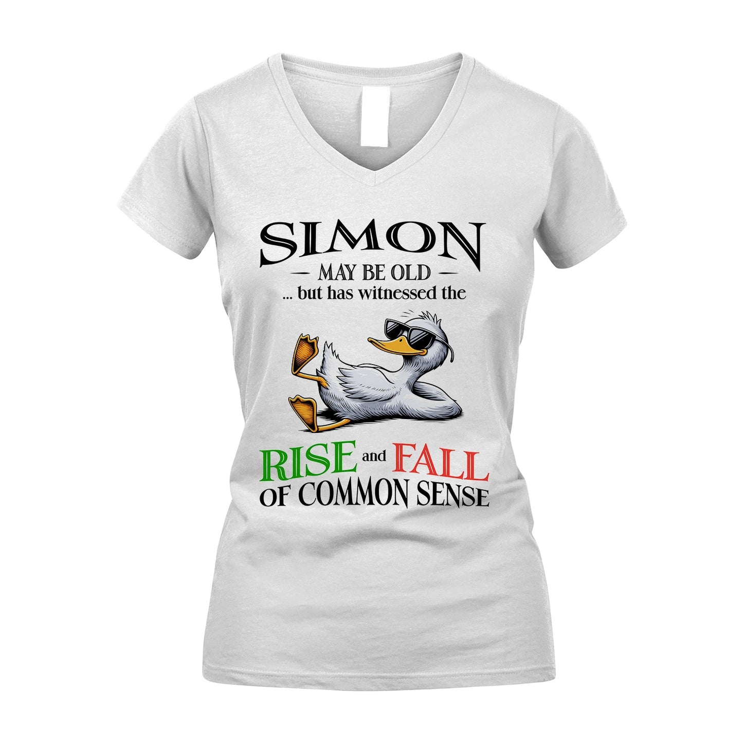 SIMON 13K1-534 May Be Old But Has Witnessed The Rise and Fall of Common Sense