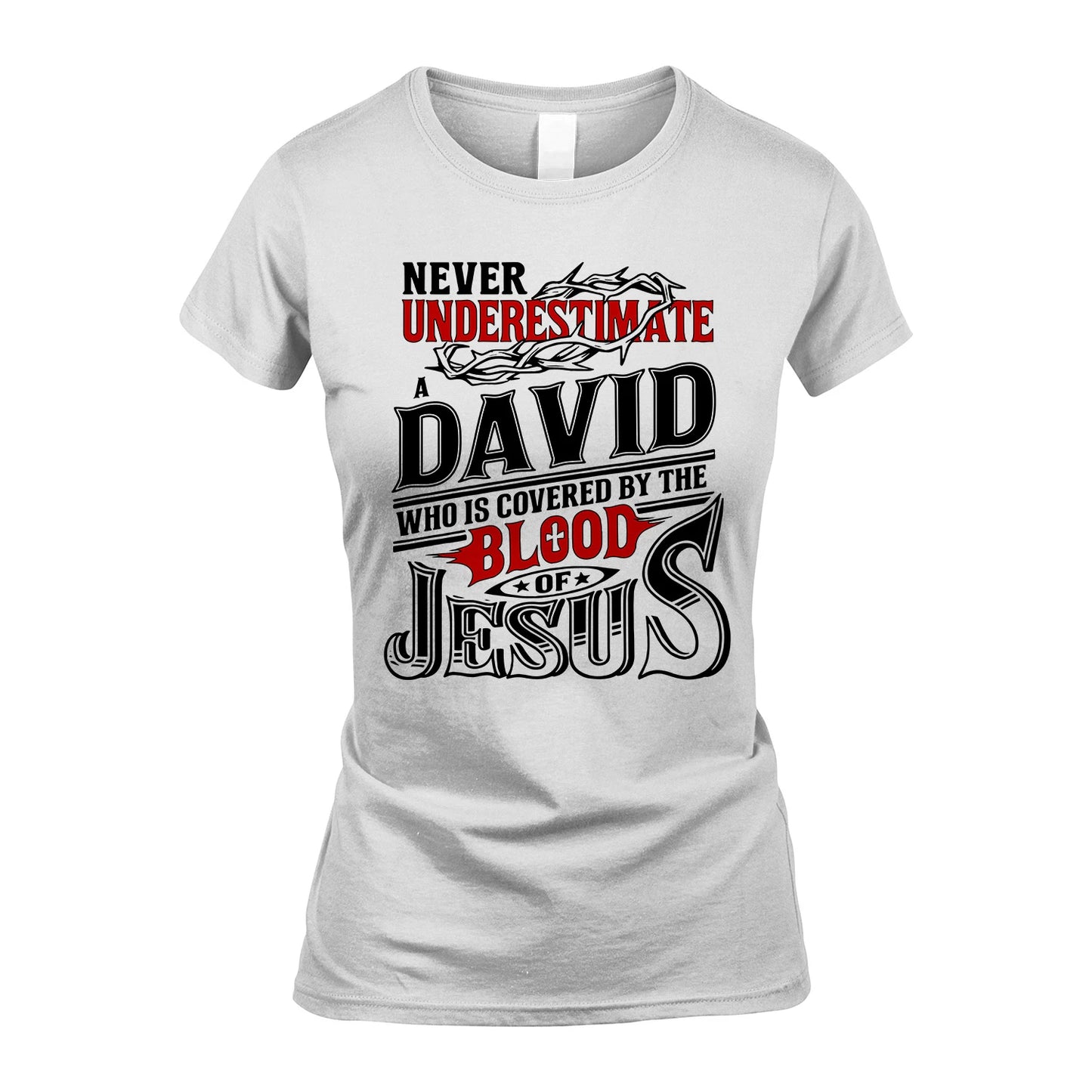 DAVID 13K1-504 Personalized Name