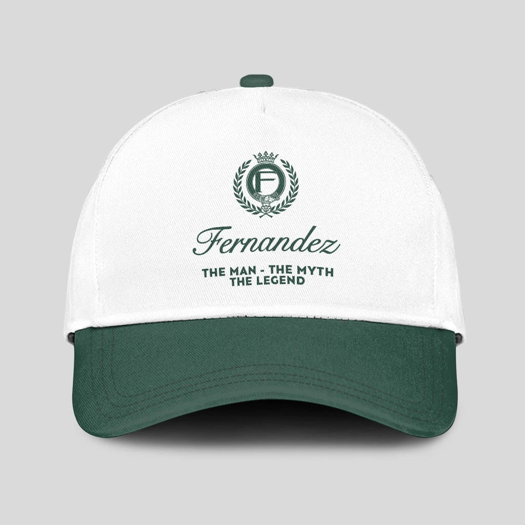 The man - The myth - The legend FERNANDEZ 13K1 C30PF