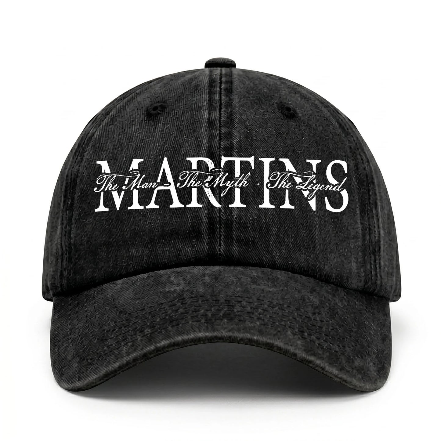MARTINS 13K-C24PF The Man - The Myth - The Legend