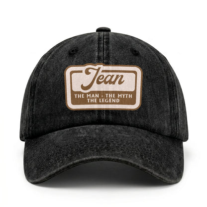 The Man - The Myth - The Legend JEAN 13K C29PF