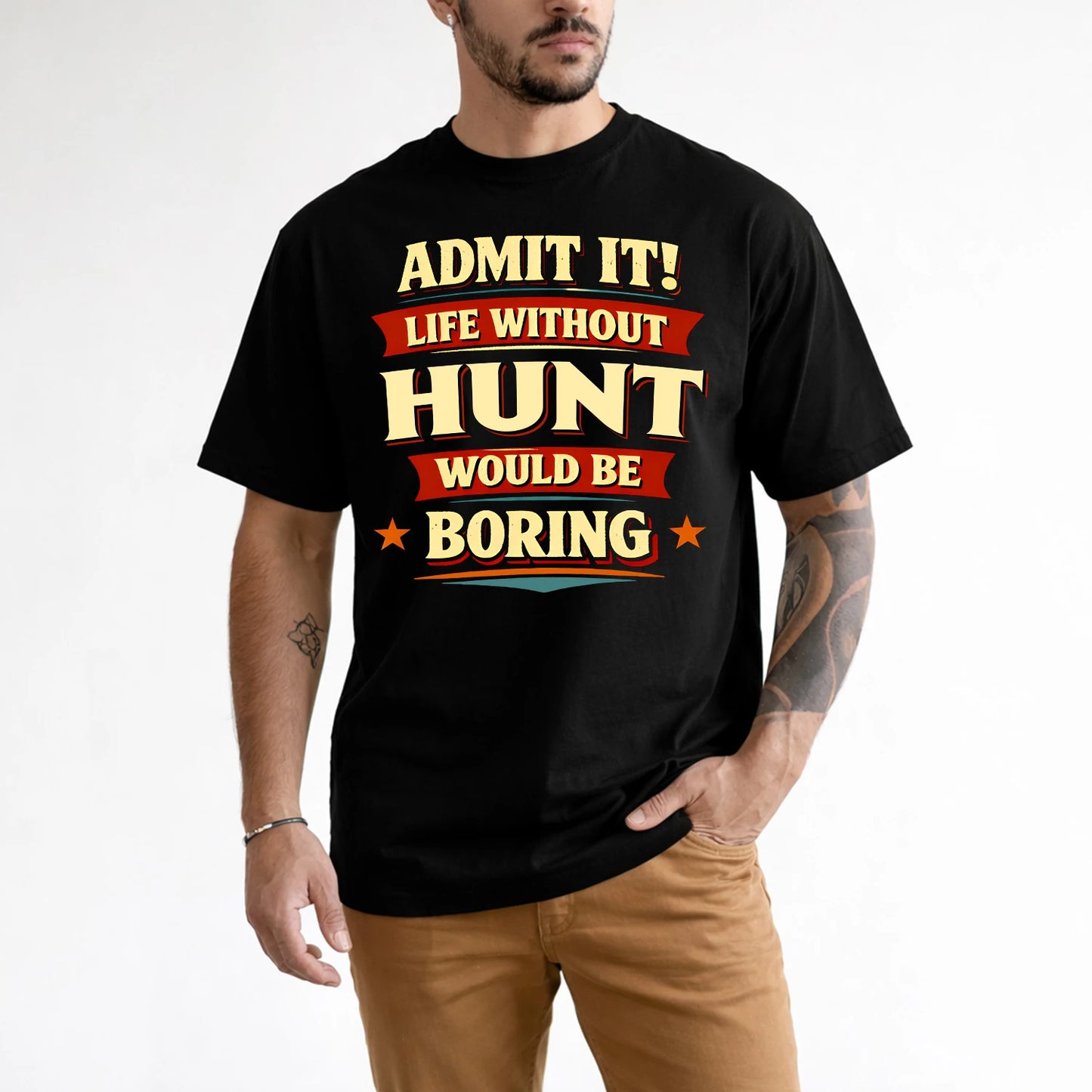 HUNT 13K2-503 Personalized Name
