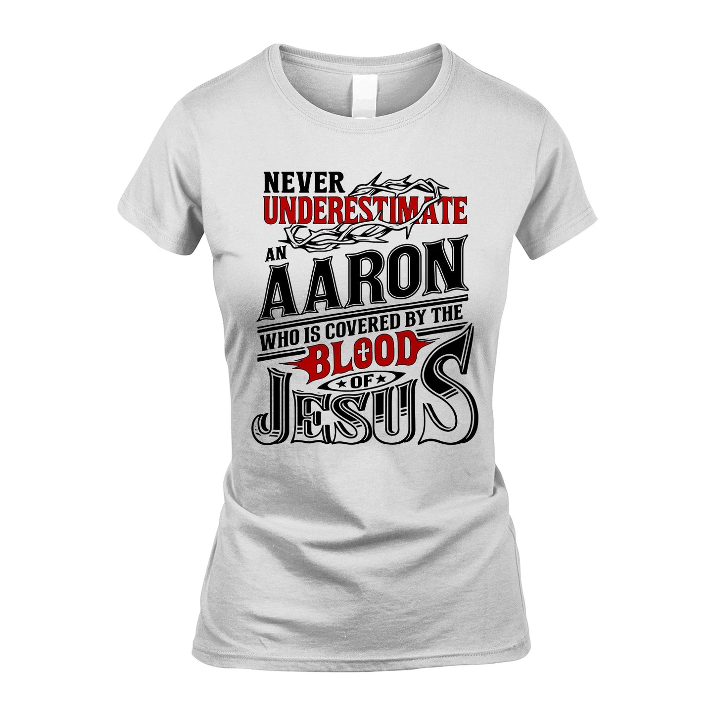 AARON 13K1-504 Personalized Name