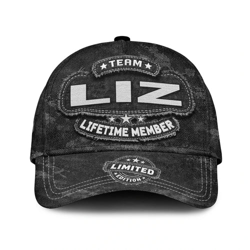 LIZ 13K1-C1PF Team Lifetime Member