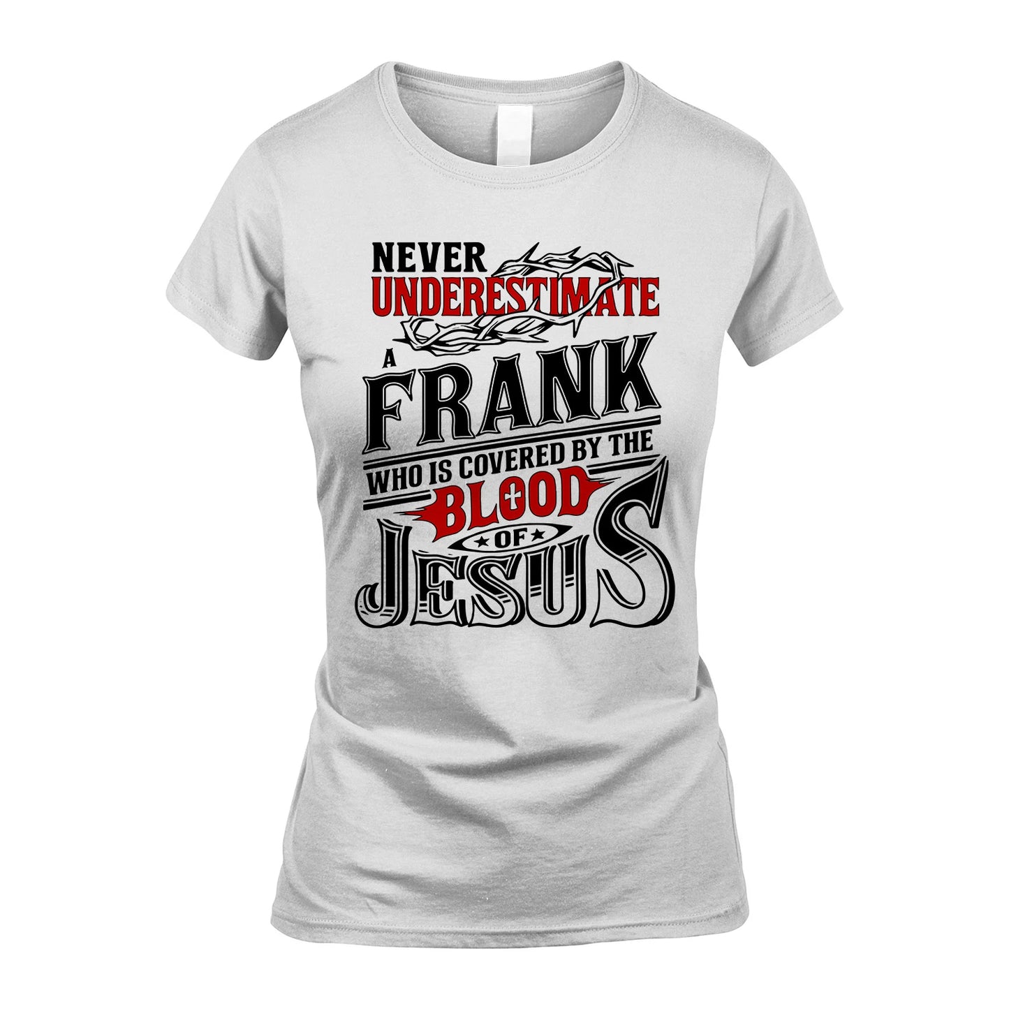 FRANK 13K1-504 Personalized Name