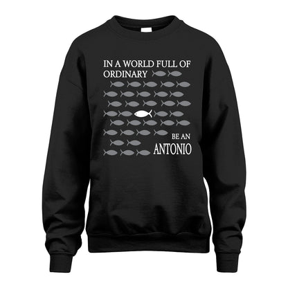 ANTONIO 13K1-558 In A World Full Of Ordinary