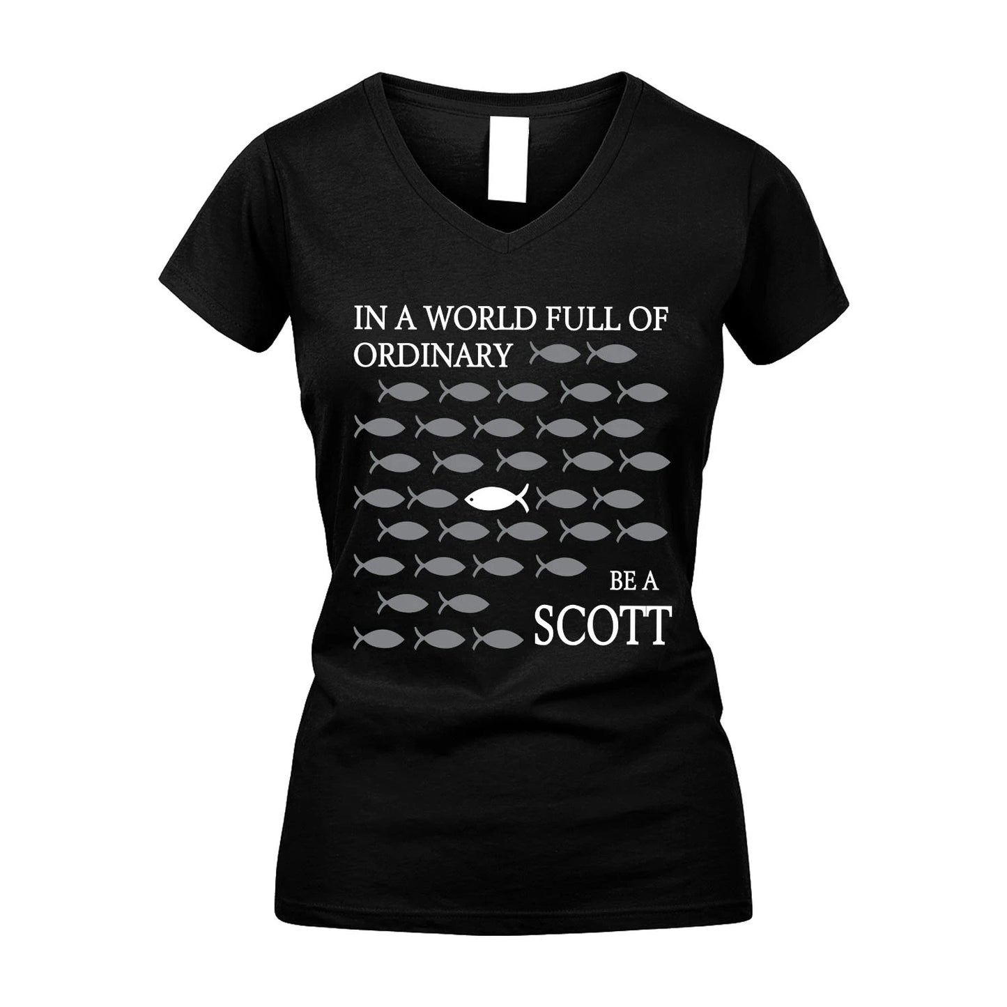 SCOTT 13K1-558 In A World Full Of Ordinary