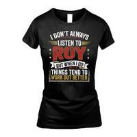 Women's Standard T-Shirt