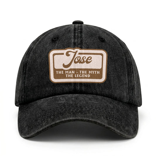The Man - The Myth - The Legend JOSE 13K C29PF