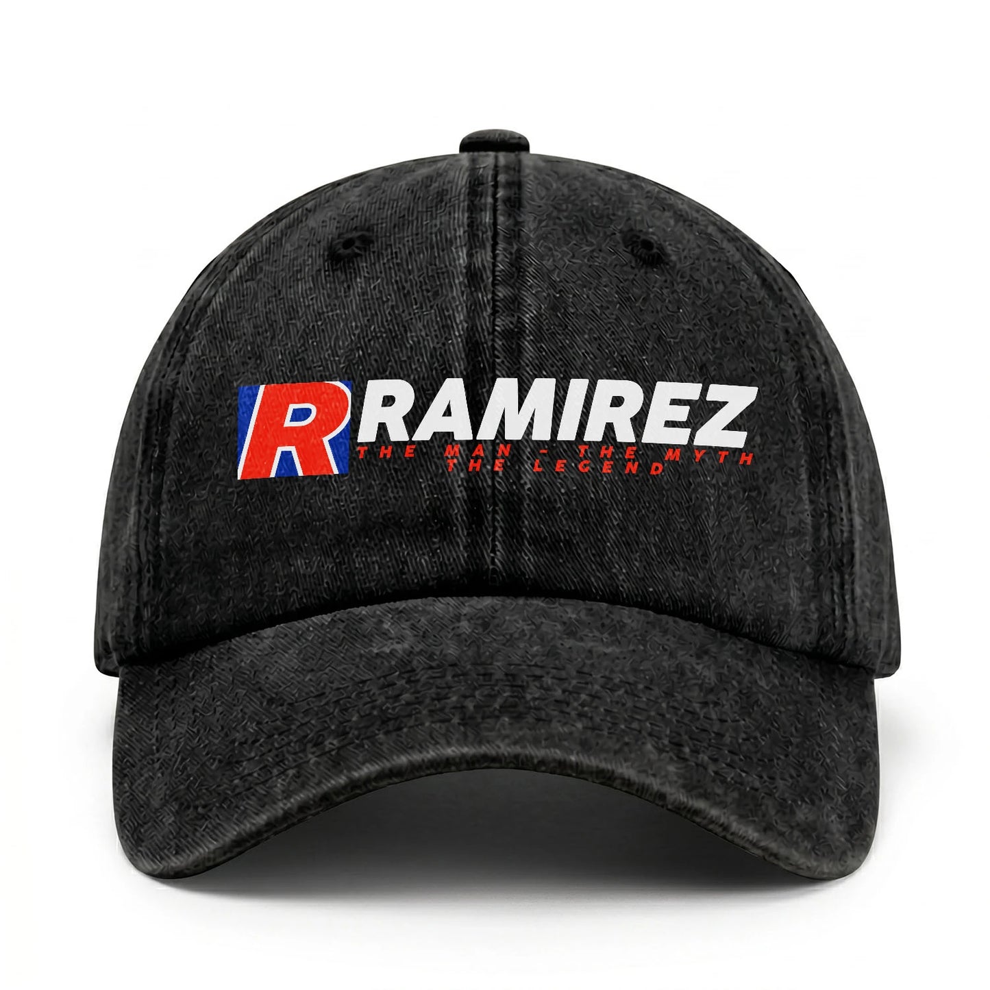 The Man - The Myth - The Legend RAMIREZ 13K C28PF