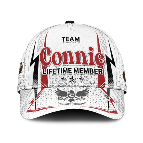CONNIE 13K1-C2PF Team Lifetime Member