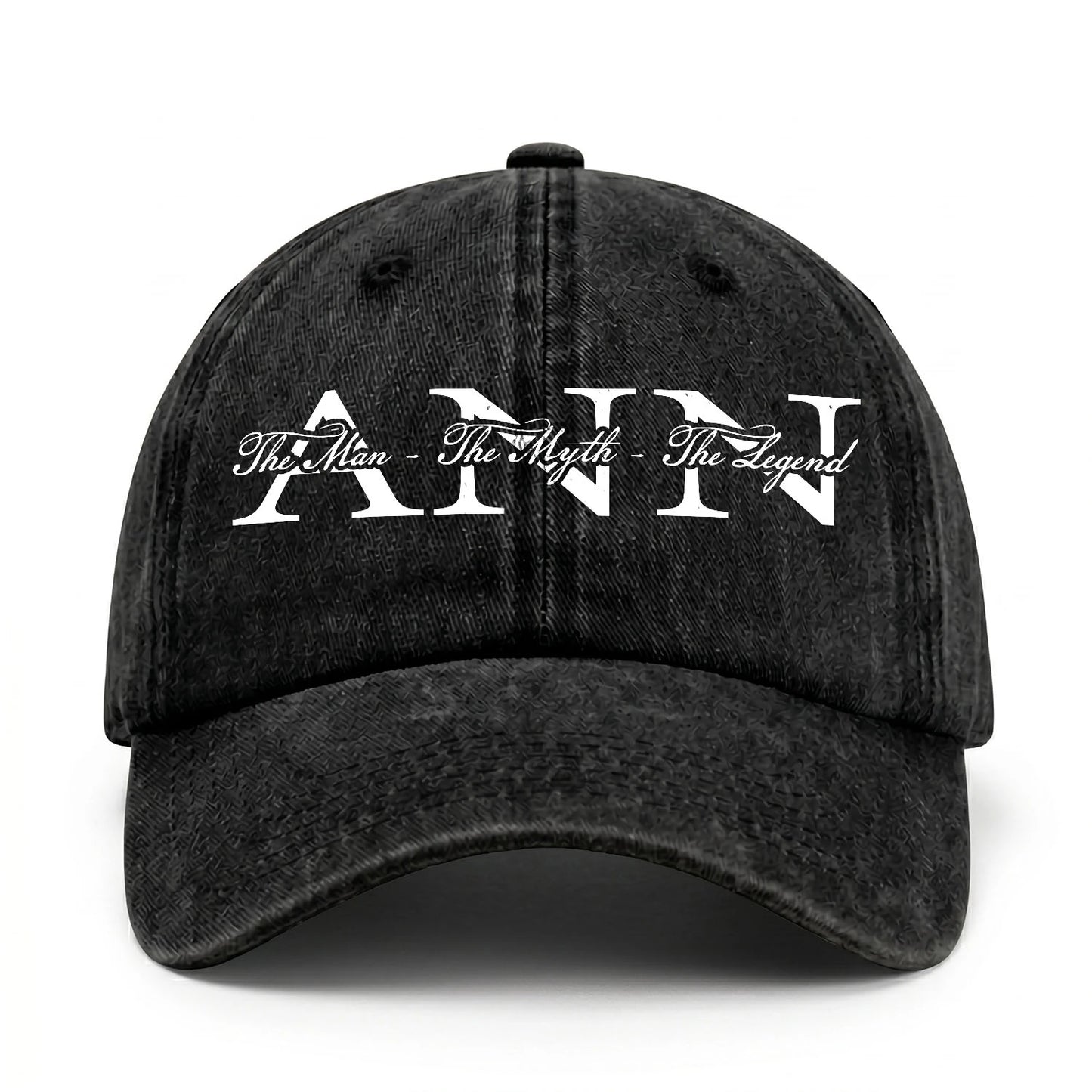 ANN 13K-C24PF The Man - The Myth - The Legend