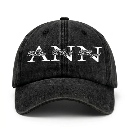 ANN 13K-C24PF The Man - The Myth - The Legend