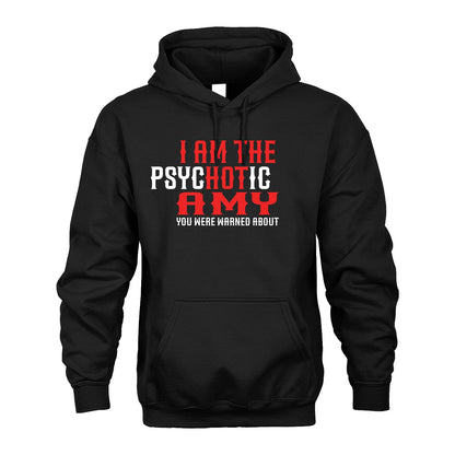 AMY 13K1-544 I Am The Psychotic Name You Were Warned About