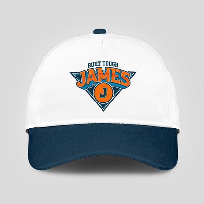 Built Tough Cool Logo Cap JAMES 13K1 C104PF