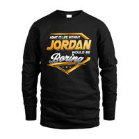 Men's Long Sleeved T-Shirt