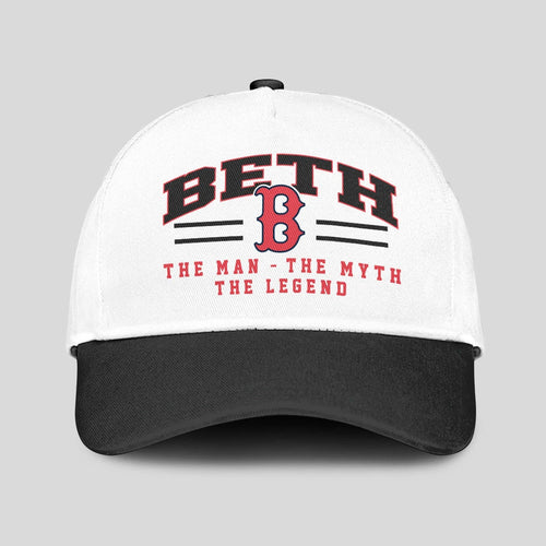 BETH 13K1-C20PF The Man - The Myth - The Legend
