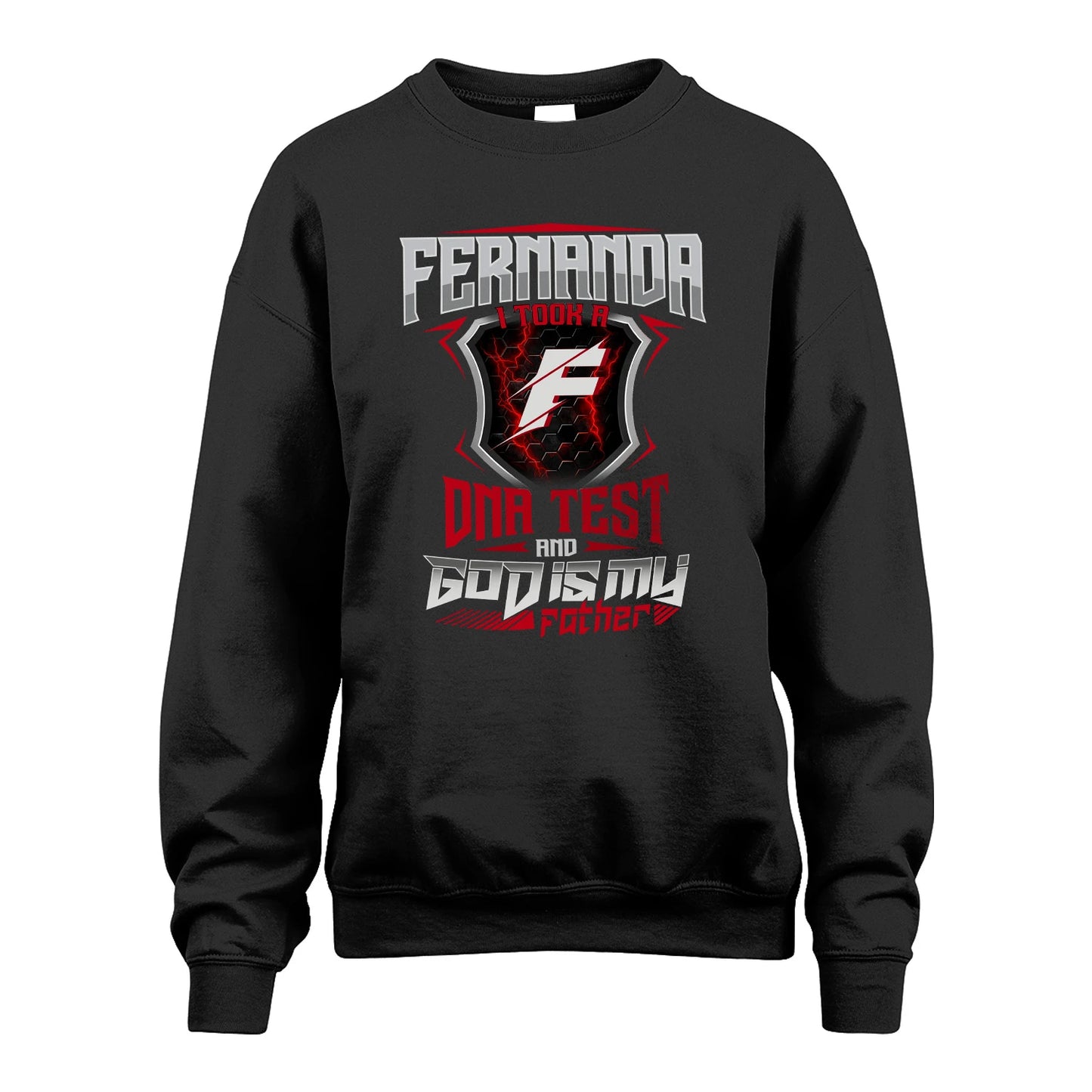 FERNANDA 13K1-505 Personalized Name