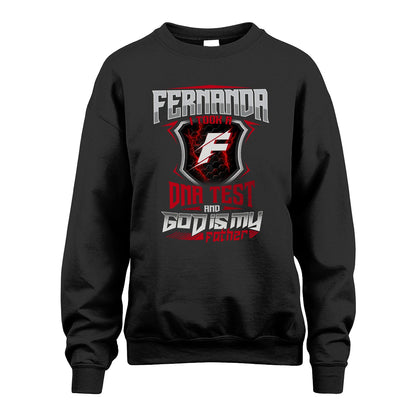 FERNANDA 13K1-505 Personalized Name