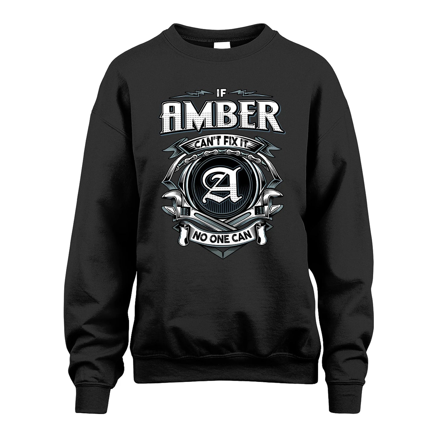 AMBER 13K1-510 Personalized  "Can’t Fix It No One Can"