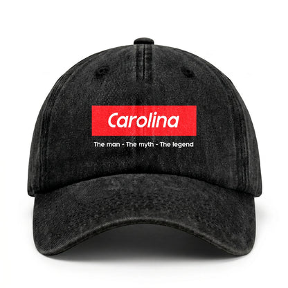 CAROLINA 13K1-C18PF The Man - The Myth - The Legend