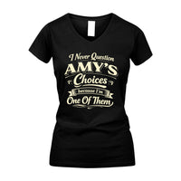 Women's V-Neck T-Shirt