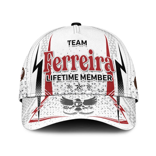 FERREIRA 13K1-C2PF Team Lifetime Member