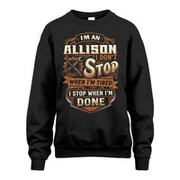 Unisex Sweatshirt
