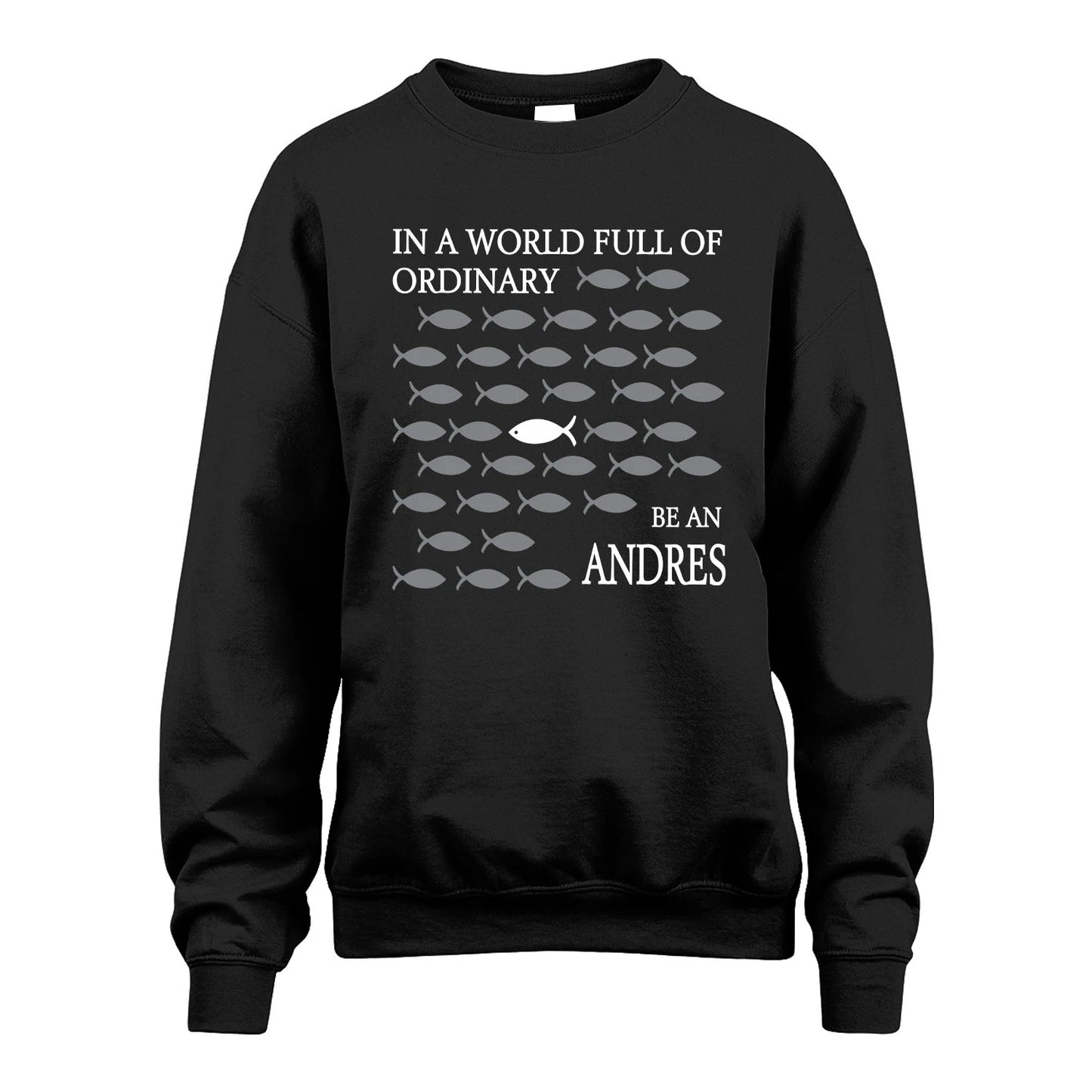 ANDRES 13K1-558 In A World Full Of Ordinary