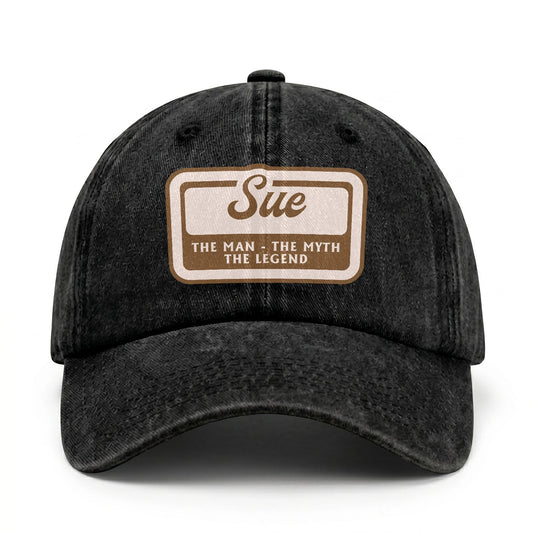 The Man - The Myth - The Legend SUE 13K C29PF
